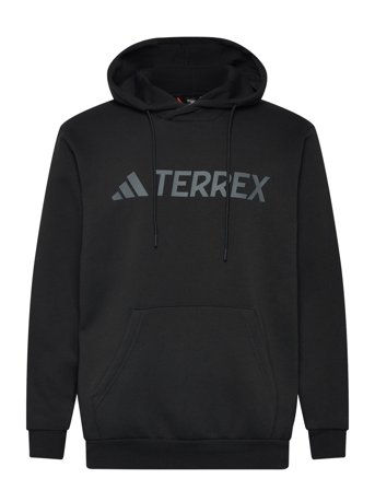 Mt L Logo Hd Black Adidas Terrex