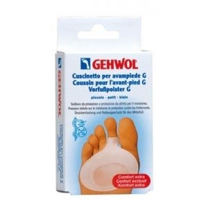 Gehwol Cuscinetto Per Avampiede In Gel Taglia S