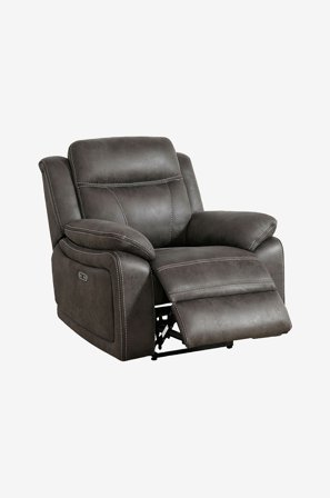 Nordic Furniture Group - Hvilestol Harry - Brun - Lænestole - Fra Homeroom