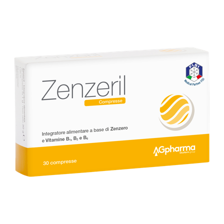 Zenzeril 30 Compresse