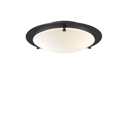 Belid - Plafond Cirklo Ø30 svartstrukt Svart