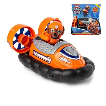 Paw Patrol Rescue Cars Standard Series Zuma Hovercraft[SL]