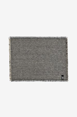 Markslöjd - Tablett LIV 45x35cm - Svart - Löpare & tabletter - 45X35 - Från Homeroom