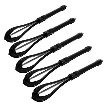 Hårfärgningskräm Omrörare Hårfärg Mixer för 5 st Salonganvändning