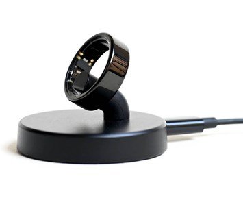 Haale Charger - Magnetisk laddare för Haale Health Ring