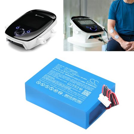 Batteri til Medical til Chattanooga Intelect Legend 2 Ultrasound og andre