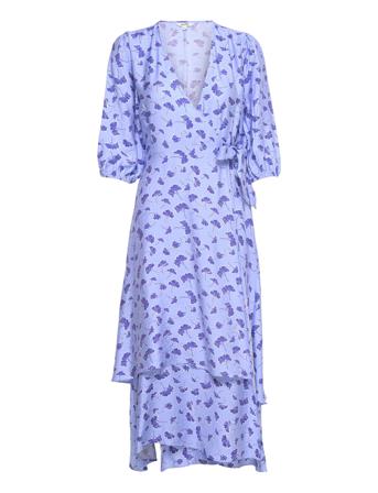 Bibbi-M Dresses Cocktail Dresses Blå MbyM