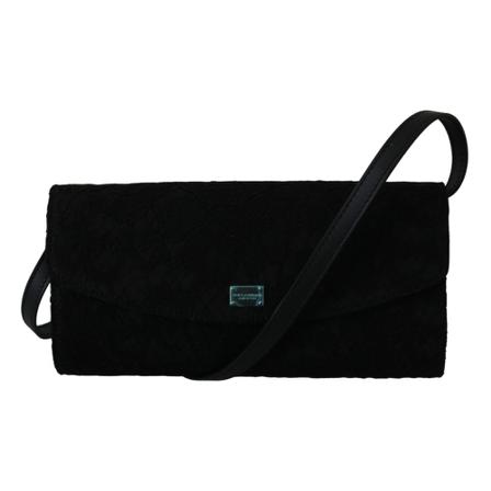 Dolce & Gabbana Kobling Sort, Dame Clutch, Størrelse: ONE Size