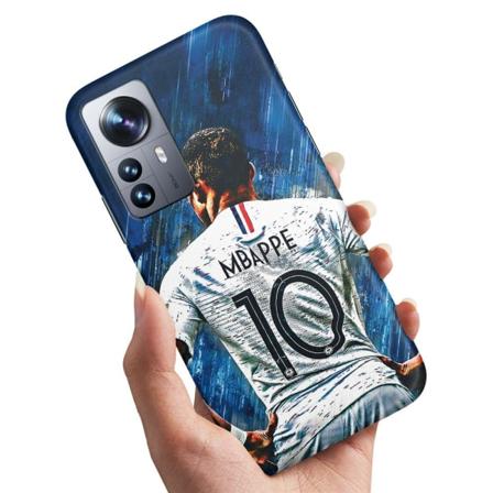 Xiaomi 12t/12t Pro - Skal Mbappe