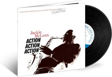 Action (180 gr.) Jackie McLean