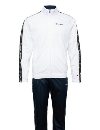 Tracksuit Sweat-shirts & Hoodies Tracksuits - SETS Monivärinen/Kuvioitu Champion
