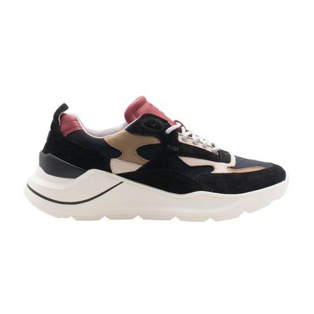 D.a.t.e. - Sneakers - Svart - Herr - Storlek: 45 Eu, Herr, Storlek: 45 EU