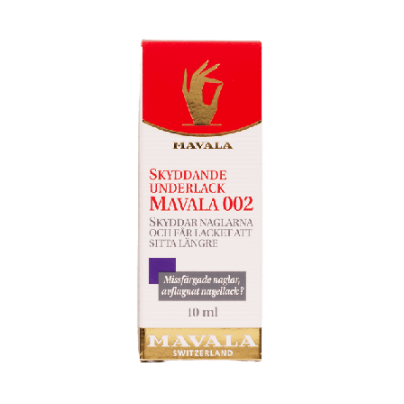 Mavala 002 Underlack Nagellack Dam 10 ML
