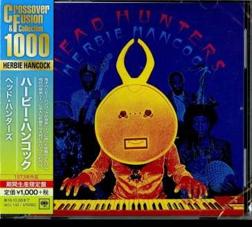 Head hunters (limited pressing until 171 Herbie Hancock