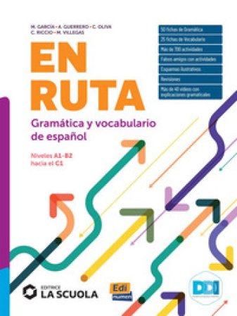 En ruta. Per le Scuole superiori. Con e-book. Con espansione online Francisco Guerrero