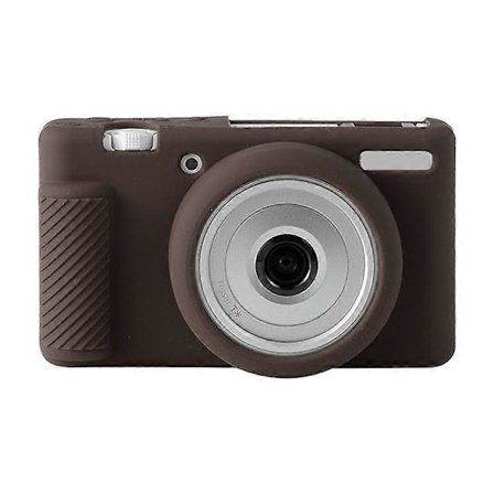 Mjukt silikonskyddsfodral för Sony ZV-1F / ZV1 M2