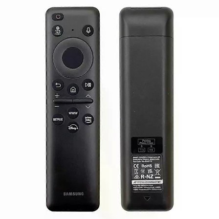 Ny Ersättningsfjärrkontroll BN59-01432J För Samsung Smart Voice TV Fjärrkontroll BN59-01432A QN55Q60C