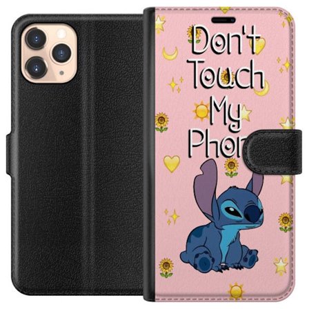 Kompatibelt Plånboksfodral till Apple iPhone 11 Pro Stitch rör ej