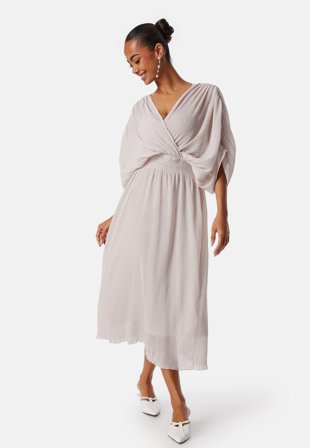 Bubbleroom Occasion Structured Maxi Dress Klær