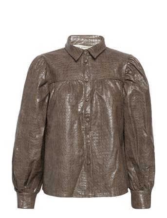 Shirt Brown Sofie Schnoor