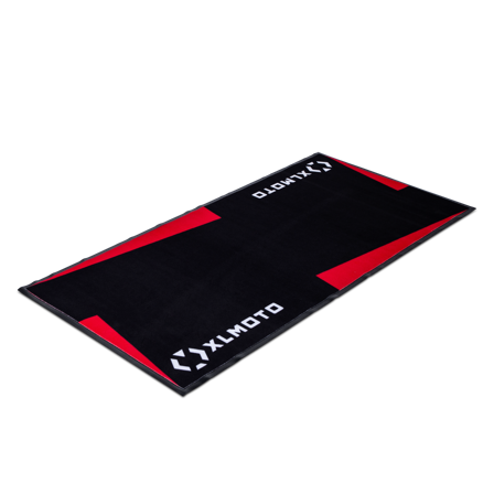XLMOTO Environmental Mat 200x100cm Red
