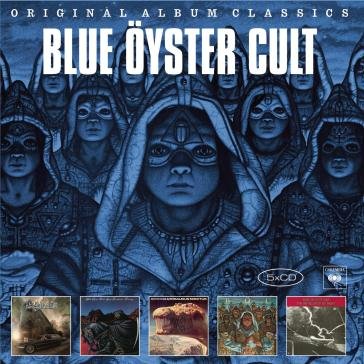Original album classics (box5cd) Blue Oyster Cult