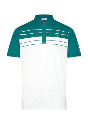 Calvin Klein Golf | Pinebrook Polo | XL