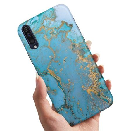 Huawei P20 Pro - Skal / Mobilskal Marmor Multifärg