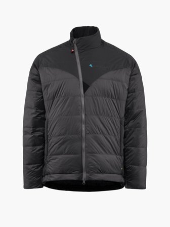 Klättermusen Liv 2.0 Jacket Unisex - Raven - Unisex - XL