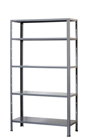 Ironside IR 120 Reoler 48 mm, 120 kg, Garderobeindretning