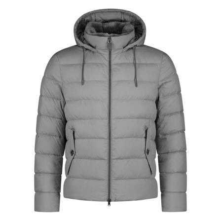 Herno Jakke MIINTO-78e48415b72ee1704444 Grå, Herre, Størrelse: XL