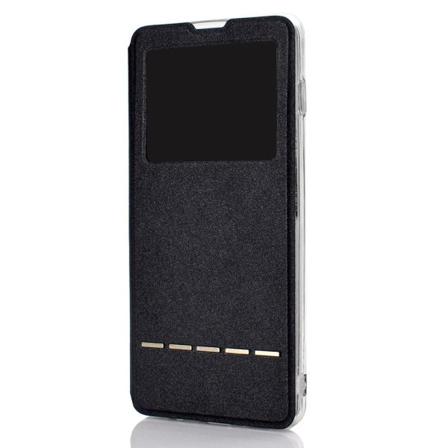 Praktiskt Skyddande Fodral - Samsung Galaxy S10 Svart