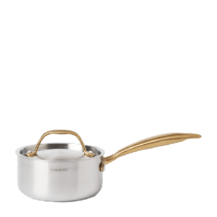 Åhléns Home Kastrull Morberg x 1 L Kök & matlagning Silver ONESIZE