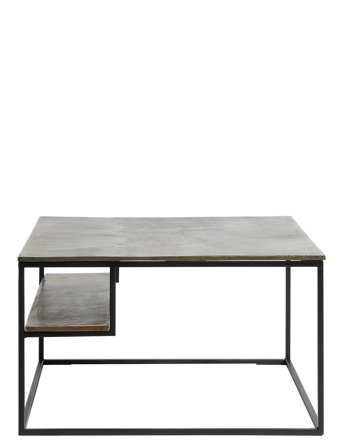 Muubs Sofabord Hitch Square - Brown - ONE SIZE x 65