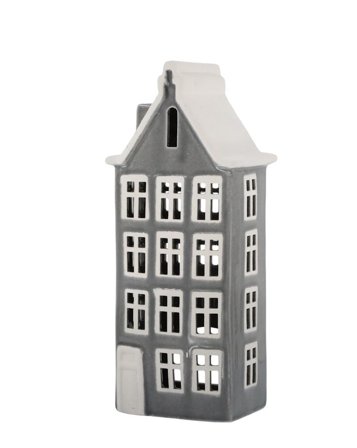 Chic Antique Lyshus Chamonix Fransk-Grå H25