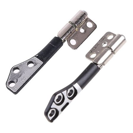 LCD-skärms gångjärn för Macbook Pro 13" A1278 Mb990 Mb991 Mc374 2008-2012