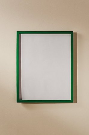 Jotex - Träram 40x50 Cm Grön BELLE - Köp Posters & tavlor hos Jotex