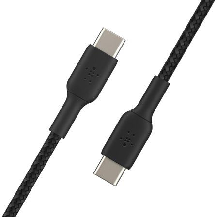 Belkin BOOST CHARGE - USB type C-kabel - 24 pin USB-C til 24 pin USB-C - 1 m