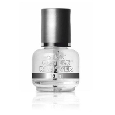 Nagelbandsavlägsnare - Transparent - 15 ml - Silcare