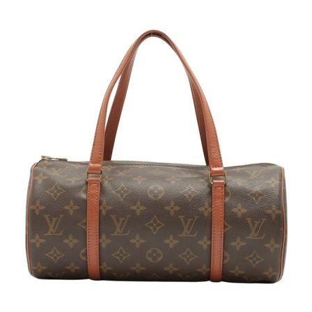 Louis Vuitton Vintage Pre-owned Handbags brun, Dam Vintage Väskor, Dam, Storlek: ONE SIZE