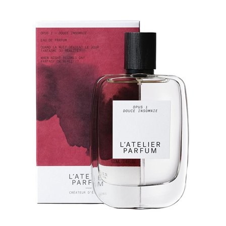 L'Atelier Parfum Douce Insomnie Eau de Parfum 100 ml, Parfumer & Dufte, Til Hende, Eau De Parfum