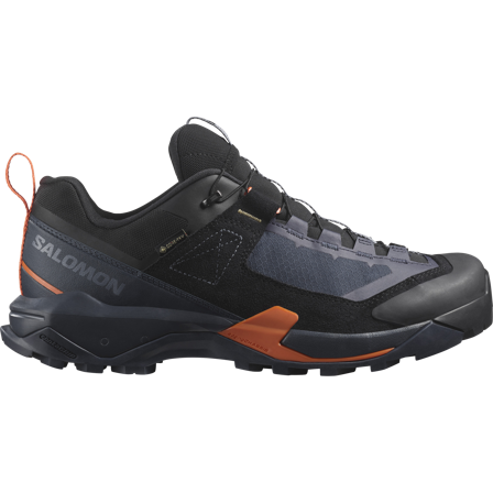 Salomon - Wandern & Trekking: Schuhe X Ultra Alpine Gtx - Blue Nights / Black - 42