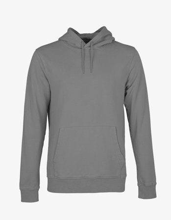 Classic Organic Hood - Storm Grey - XL