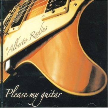 Please my guitar Alberto Radius