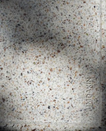 Humdakin Terrazzo Brett Square 30x20cm