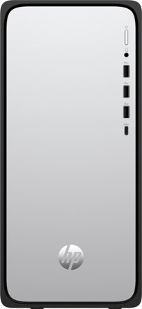 HP OmniDesk AI PC M03-0450ng Core Ultra 5 225 16GB/512GB SSD Windows 11 Gray Wood