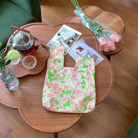 Handväska Knot Wrist Bag 1 1