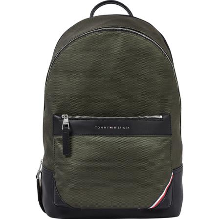 Tommy Hilfiger Rygsæk Grøn, Herre Rygsække, Størrelse: ONE Size