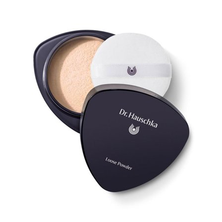 Dr. Hauschka Loose Powder 00 translucent 12g - Cipria polvere