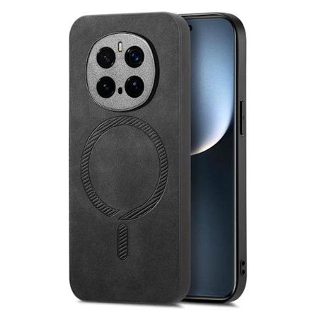 For Honor Magic7 Pro 5G Bakdeksel Kompatibelt med MagSafe Skin-touch Telefondeksel